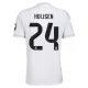 Fotbalové Dresy Real Madrid Huijsen 24 Domácí 2025-26 Fotbalové Dresy Real Madrid Huijsen 24 Domácí 2025-26