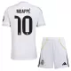 Fotbalové Dresy Real Madrid Kylian Mbappé 10 Dětské Domácí 2025-26