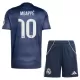Fotbalové Dresy Real Madrid Kylian Mbappé 10 Dětské Venkovní 2025-26 Fotbalové Dresy Real Madrid Kylian Mbappé 10 Dětské Venkovní 2025-26