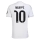 Fotbalové Dresy Real Madrid Kylian Mbappé 10 Domácí 2025-26 Fotbalové Dresy Real Madrid Kylian Mbappé 10 Domácí 2025-26
