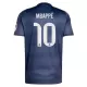 Fotbalové Dresy Real Madrid Kylian Mbappé 10 Venkovní 2025-26 Fotbalové Dresy Real Madrid Kylian Mbappé 10 Venkovní 2025-26