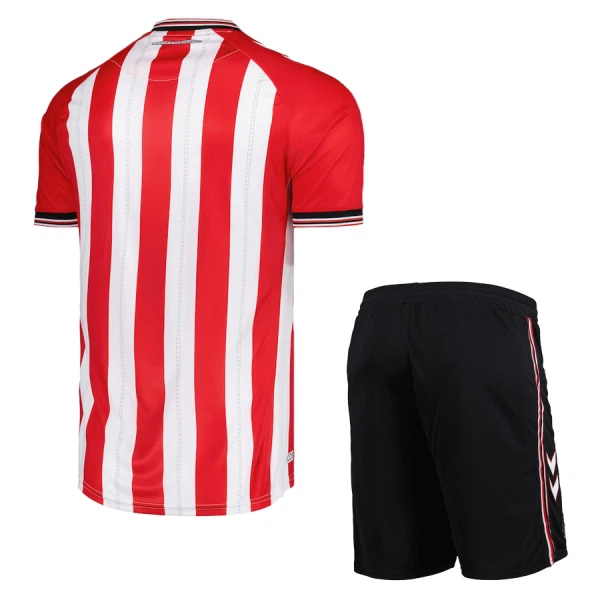 Fotbalové Dresy Sunderland Dětské Domácí 2025-26
