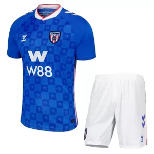 Fotbalové Dresy Sunderland Dětské Venkovní 2025-26