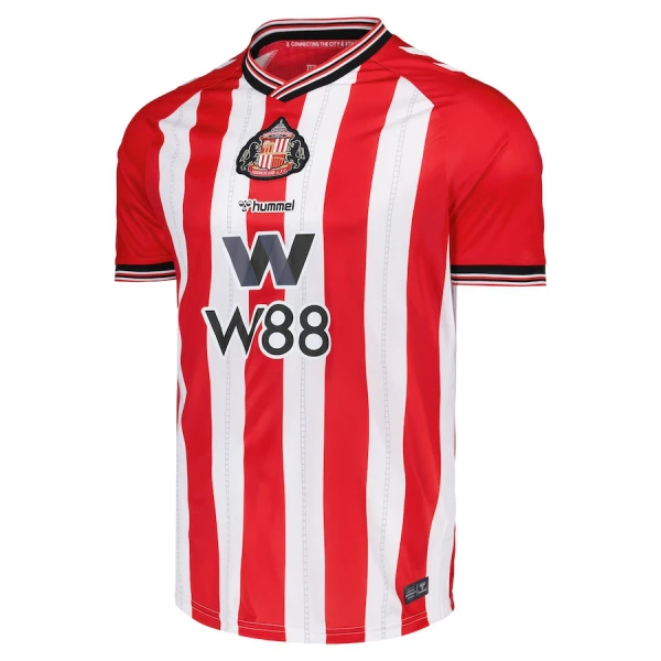 Fotbalové Dresy Sunderland Domácí 2025-26