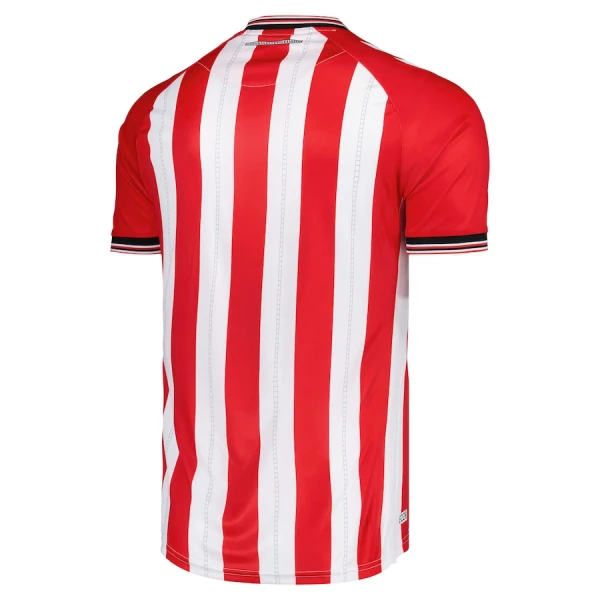 Fotbalové Dresy Sunderland Domácí 2025-26