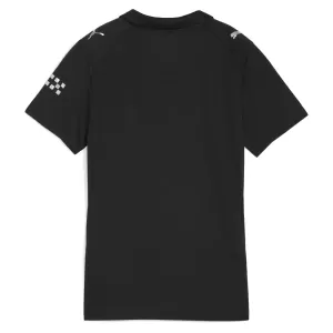 Fotbalové Dresy Manchester City Dámské Venkovní 2025-26