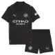 Fotbalové Dresy Manchester City Marmoush 7 Dětské Venkovní 2025-26