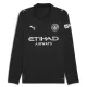 Fotbalové Dresy Manchester City Venkovní 2025-26 Dlouhý Rukáv Fotbalové Dresy Manchester City Venkovní 2025-26 Dlouhý Rukáv