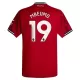 Fotbalové Dresy Manchester United Mbeumo 19 Domácí 2025-26 Fotbalové Dresy Manchester United Mbeumo 19 Domácí 2025-26
