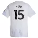 Fotbalové Dresy Manchester United Yoro 15 Venkovní 2025-26 Fotbalové Dresy Manchester United Yoro 15 Venkovní 2025-26