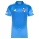 Brankářské Fotbalové Dresy River Plate 2025-26 Modrá