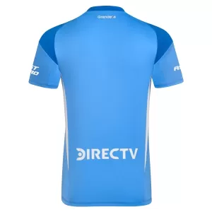 Brankářské Fotbalové Dresy River Plate 2025-26 Modrá