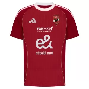 Fotbalové Dresy Al Ahly Domácí 2025-26