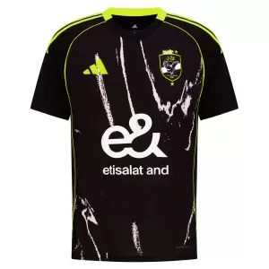 Fotbalové Dresy Al Ahly Venkovní 2025-26