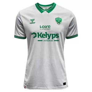 Fotbalové Dresy AS Saint-Étienne Venkovní 2025-26 Fotbalové Dresy AS Saint-Étienne Venkovní 2025-26