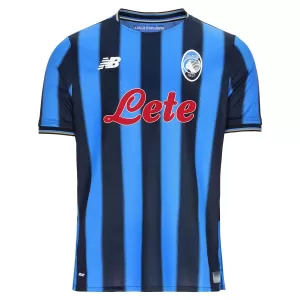 Fotbalové Dresy Atalanta Domácí 2025-26 Fotbalové Dresy Atalanta Domácí 2025-26