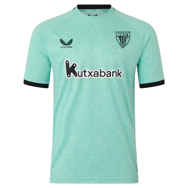 Fotbalové Dresy Athletic Bilbao Alternativní 2025-26 Fotbalové Dresy Athletic Bilbao Alternativní 2025-26