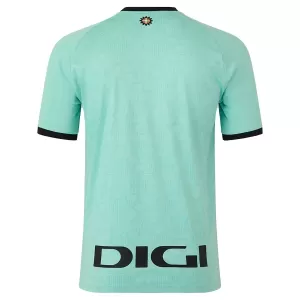 Fotbalové Dresy Athletic Bilbao Dětské Alternativní 2025-26