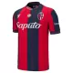 Fotbalové Dresy Bologna Domácí 2025-26 Fotbalové Dresy Bologna Domácí 2025-26