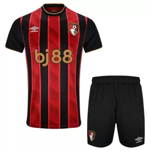 Fotbalové Dresy Bournemouth Dětské Domácí 2025-26