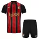 Fotbalové Dresy Bournemouth Dětské Domácí 2025-26 Fotbalové Dresy Bournemouth Dětské Domácí 2025-26