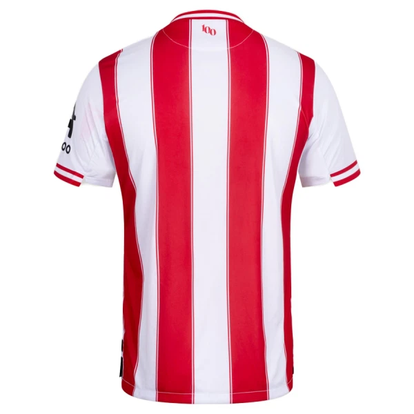Fotbalové Dresy Brentford Domácí 2025-26