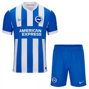 Fotbalové Dresy Brighton Hove Albion Dětské Domácí 2025-26