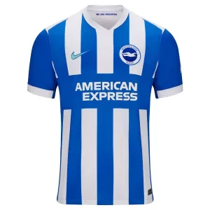 Fotbalové Dresy Brighton Hove Albion Domácí 2025-26