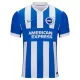 Fotbalové Dresy Brighton Hove Albion Domácí 2025-26 Fotbalové Dresy Brighton Hove Albion Domácí 2025-26