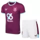 Fotbalové Dresy Burnley FC Dětské Domácí 2025-26