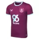 Fotbalové Dresy Burnley FC Domácí 2025-26