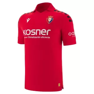 Fotbalové Dresy CA Osasuna Domácí 2025-26