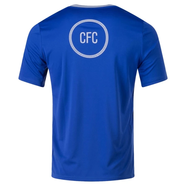 Fotbalové Dresy Chelsea FC Pre-Match 2025-26