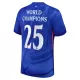 Fotbalové Dresy Chelsea FC World Champions 25 Domácí 2025-26