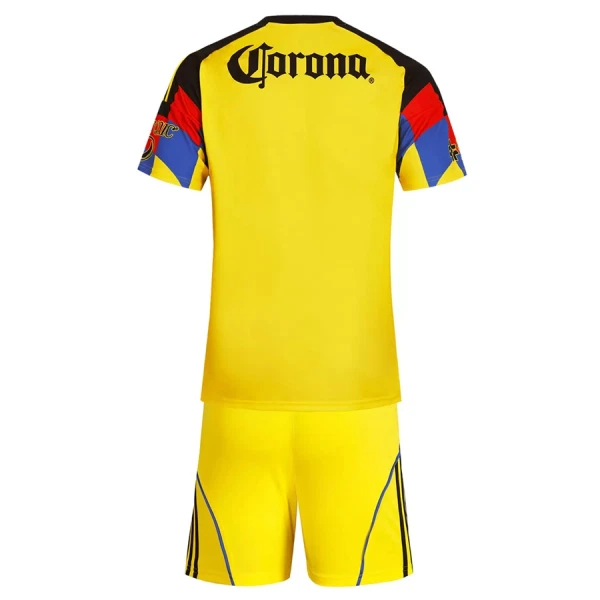 Fotbalové Dresy Club América Dětské Domácí 2025-26