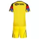 Fotbalové Dresy Club América Dětské Domácí 2025-26