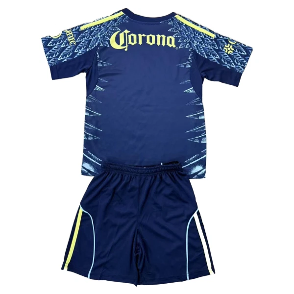 Fotbalové Dresy Club América Dětské Venkovní 2025-26
