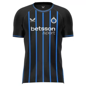 Fotbalové Dresy Club Brugge Domácí 2025-26 Fotbalové Dresy Club Brugge Domácí 2025-26