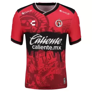 Fotbalové Dresy Club Tijuana Domácí 2025-26