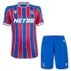 Fotbalové Dresy Crystal Palace Dětské Domácí 2025-26 Fotbalové Dresy Crystal Palace Dětské Domácí 2025-26