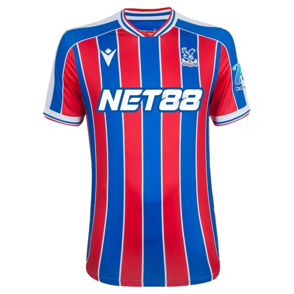 Fotbalové Dresy Crystal Palace Domácí 2025-26 Fotbalové Dresy Crystal Palace Domácí 2025-26