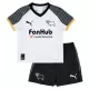 Fotbalové Dresy Derby County Dětské Domácí 2025-26 Fotbalové Dresy Derby County Dětské Domácí 2025-26