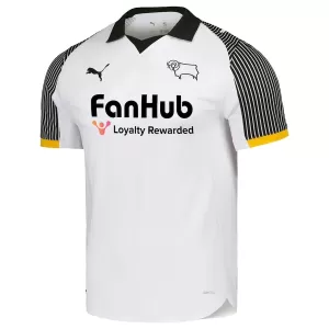 Fotbalové Dresy Derby County Domácí 2025-26