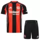 Fotbalové Dresy Eintracht Frankfurt Dětské Domácí 2025-26 Fotbalové Dresy Eintracht Frankfurt Dětské Domácí 2025-26