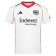Fotbalové Dresy Eintracht Frankfurt Venkovní 2025-26 Fotbalové Dresy Eintracht Frankfurt Venkovní 2025-26
