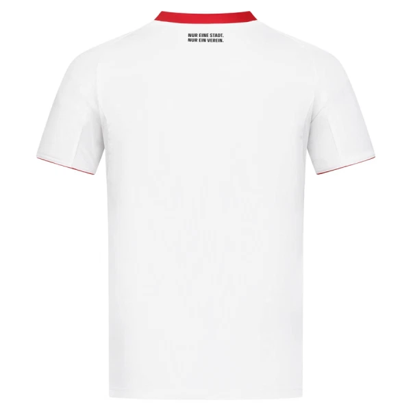 Fotbalové Dresy Eintracht Frankfurt Venkovní 2025-26