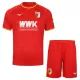 Fotbalové Dresy FC Augsburg Dětské Venkovní 2025-26 Fotbalové Dresy FC Augsburg Dětské Venkovní 2025-26