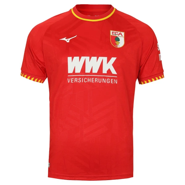Fotbalové Dresy FC Augsburg Venkovní 2025-26 Fotbalové Dresy FC Augsburg Venkovní 2025-26