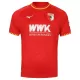 Fotbalové Dresy FC Augsburg Venkovní 2025-26 Fotbalové Dresy FC Augsburg Venkovní 2025-26