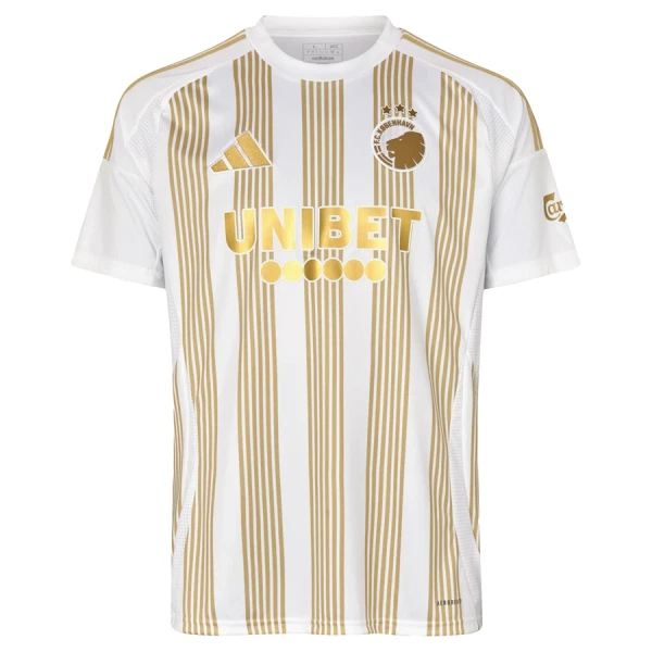 Fotbalové Dresy FC Copenhagen Champions 2024-25 Fotbalové Dresy FC Copenhagen Champions 2024-25